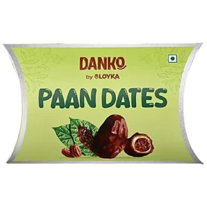 choco dates paan