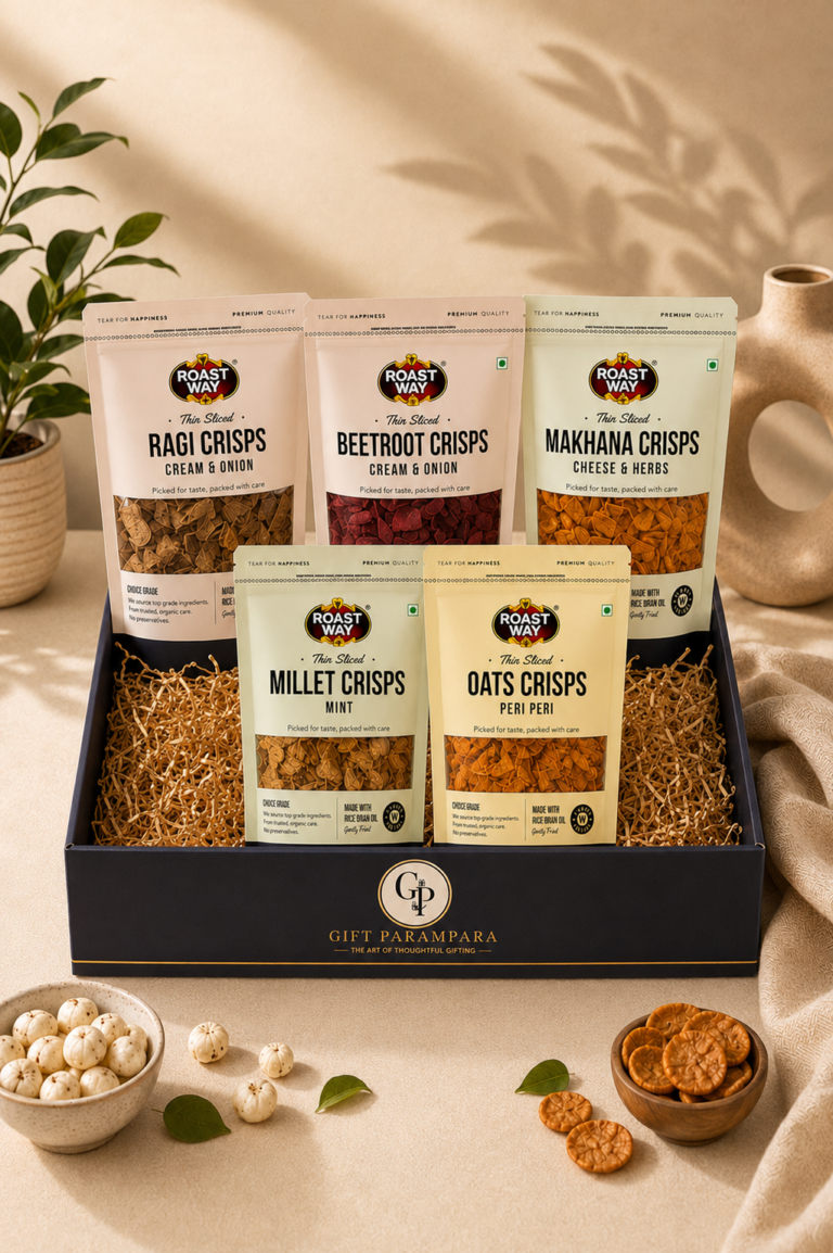 Healthy Crisps Hamper