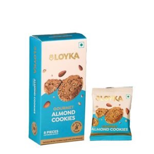 loyka almond cookies