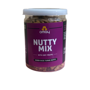 nutty mix