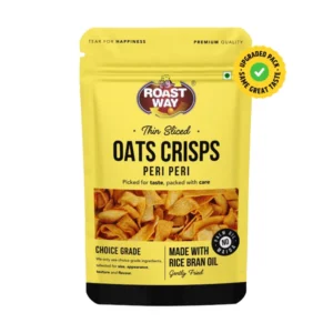 oats crisps