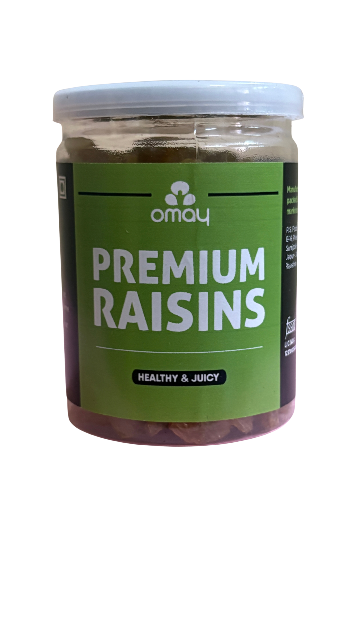 raisins