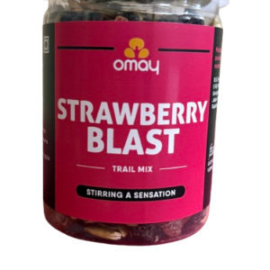 strawberry blast