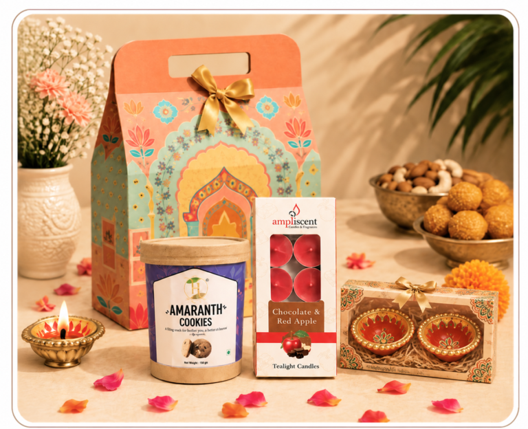 Festive glow Diwali Gift Hamper